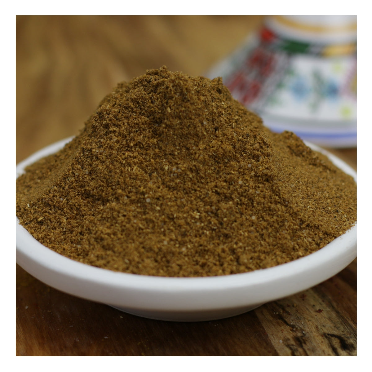 Punjabi Garam Masala – A Mad Tea Party