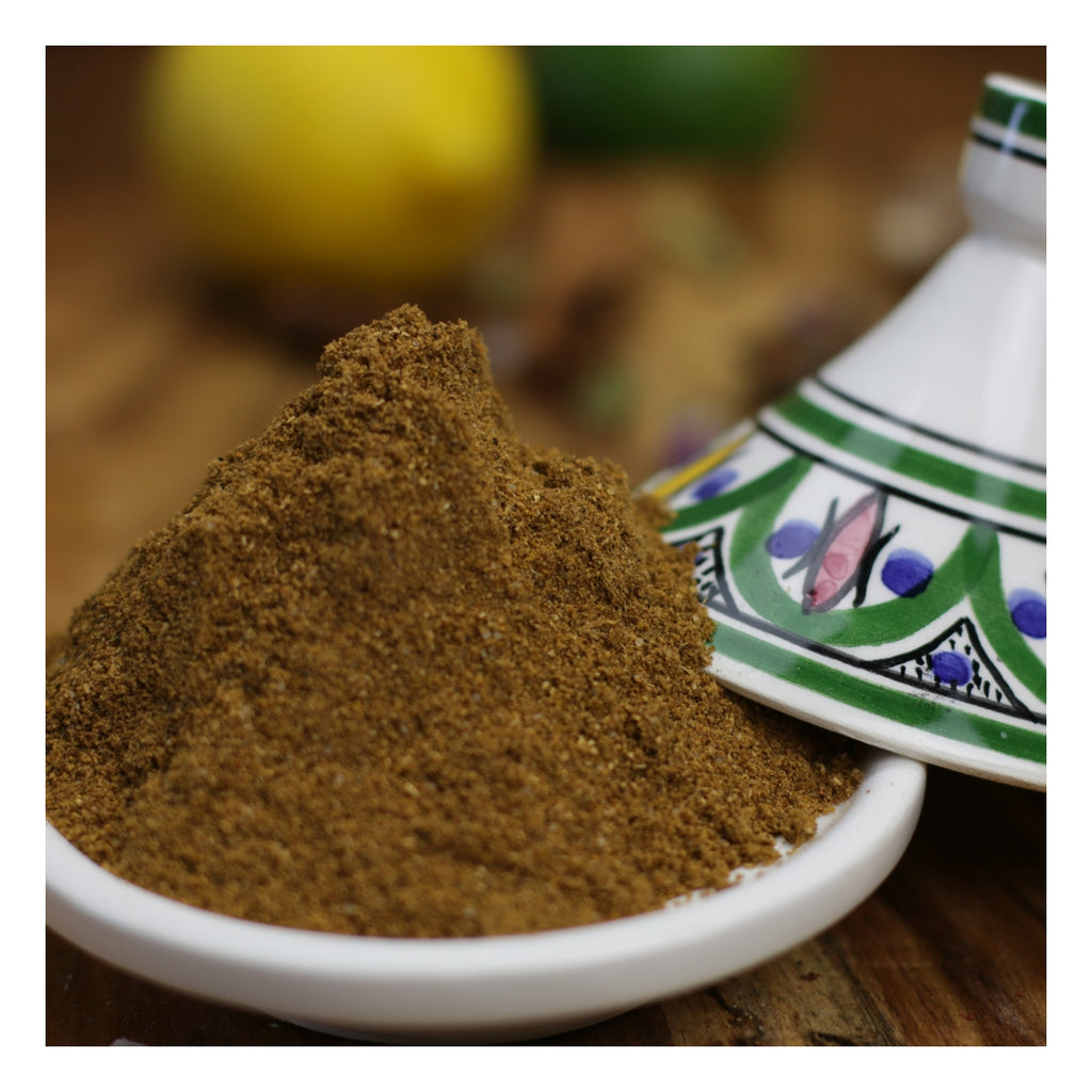 Karl's Moroccan Spice Mix II (another Ras el Hanout)